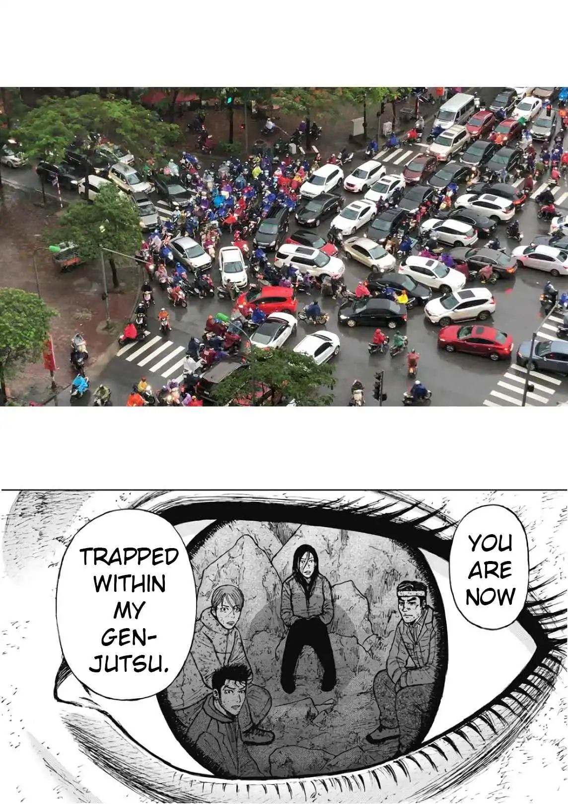 Monkey Peak Chapter 96 24